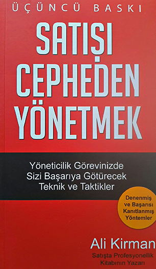 Satışı Cepheden Yönetmek Satışı Cepheden Yönetmek