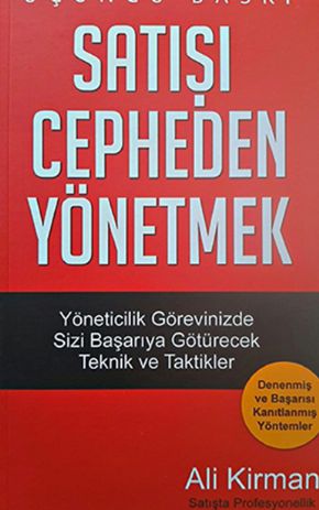 Satışı Cepheden Yönetmek