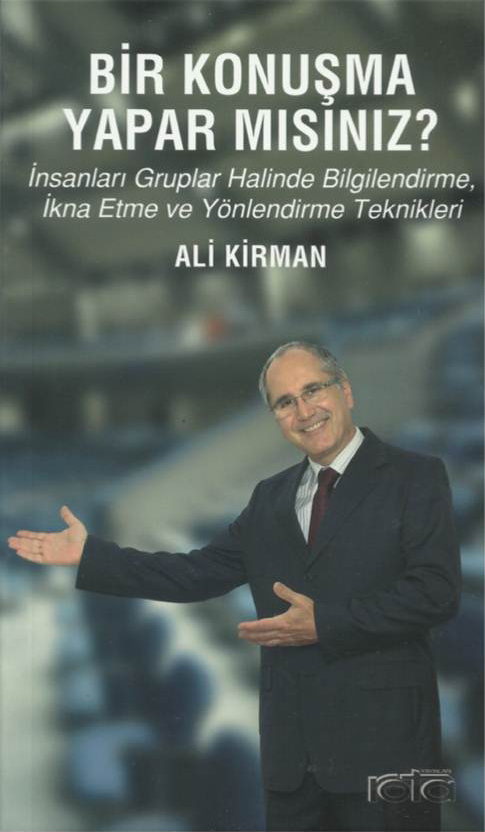 Bir Konuşma Yapar mısınız? Bir Konuşma Yapar mısınız?